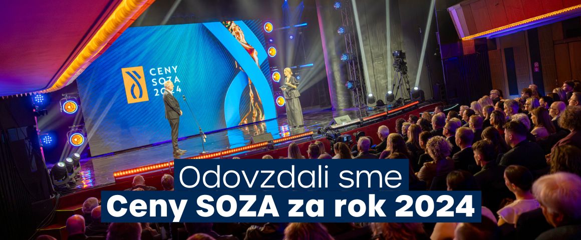 Ceny SOZA 2024