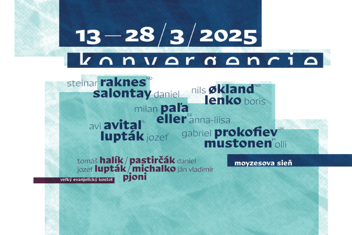 SOZA aj tento rok partnerom festivalu Konvergencie