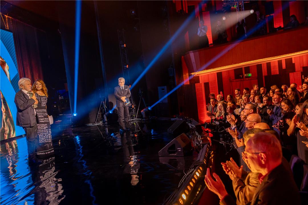 Ceny SOZA 2023 ovládli velikáni slovenskej hudby Lehotský a Patejdl