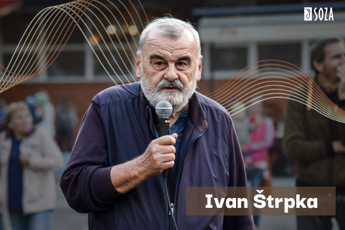 Osamelý bežec Ivan Štrpka oslavuje okrúhle životné jubileum