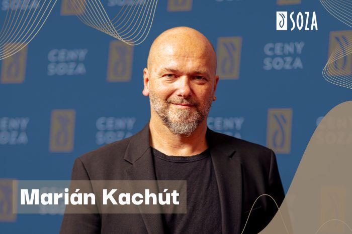 Textár, skladateľ a hudobný producent Marián Kachút oslávil životné jubileum