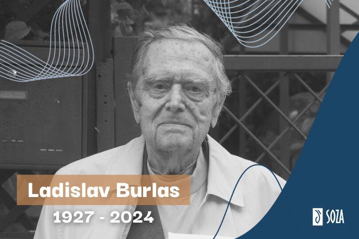 Zomrel významný skladateľ a muzikológ Ladislav Burlas
