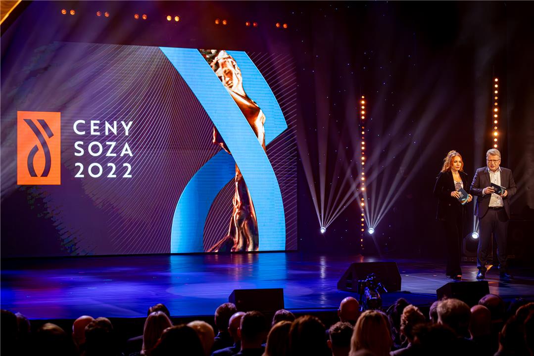 Kali, Ďurica a Para na jednom pódiu. Poznáme najhranejších autorov za rok 2022