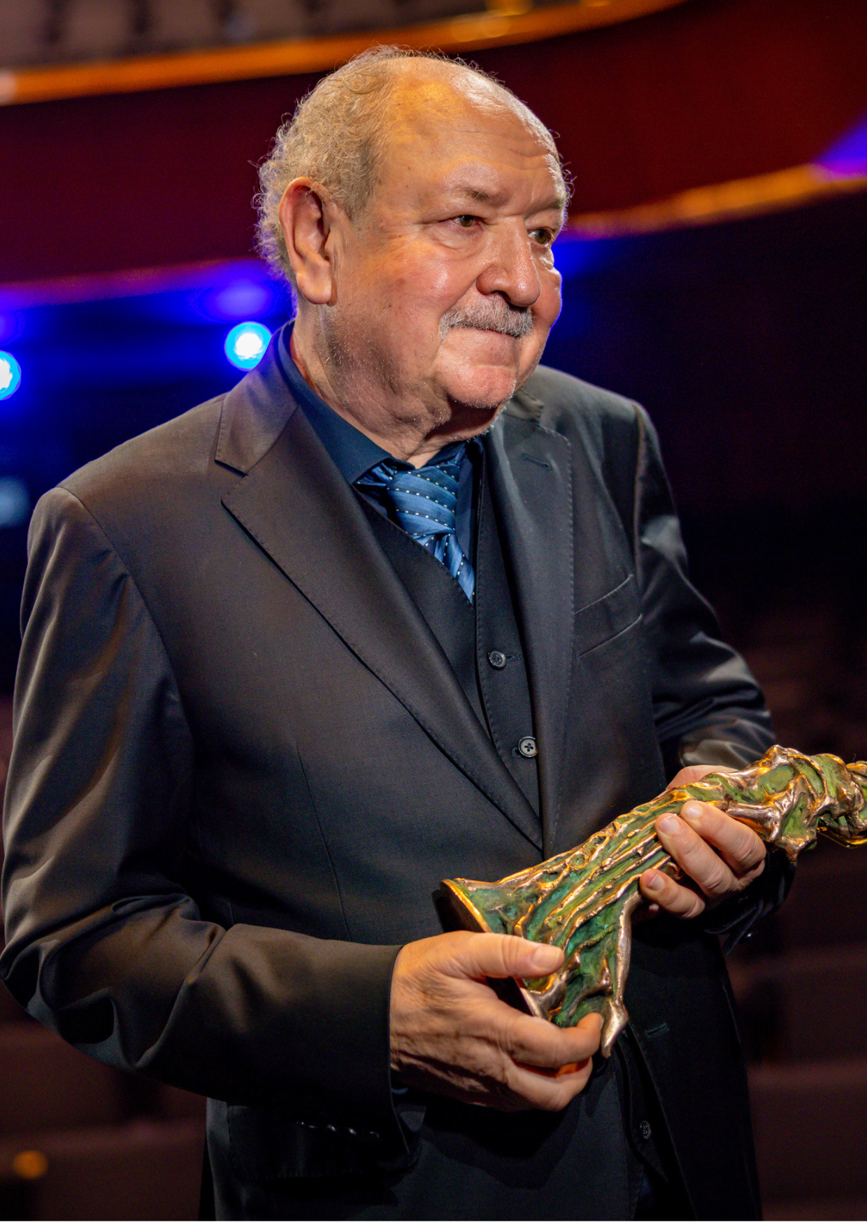 Jubileum Daniela Heviera