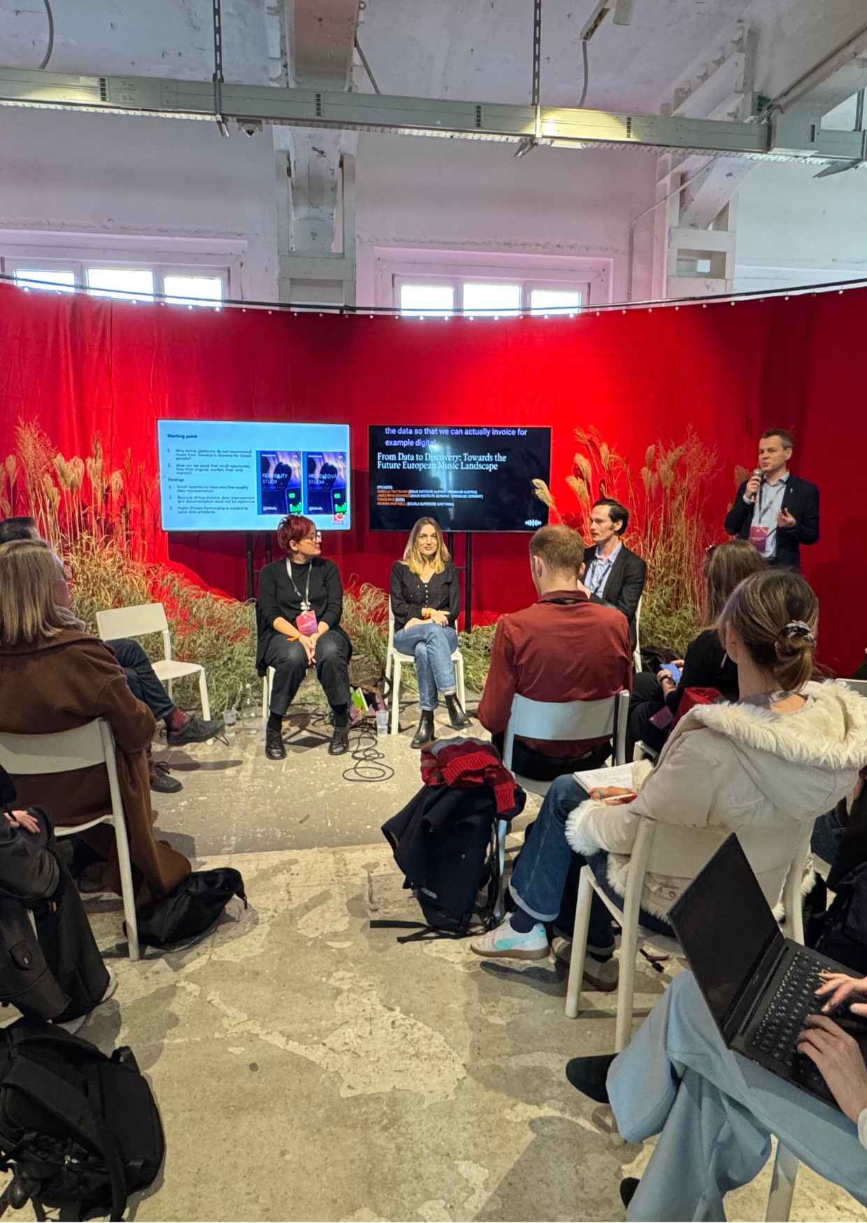 SOZA na záverečnom stretnutí projektu OpenMusE