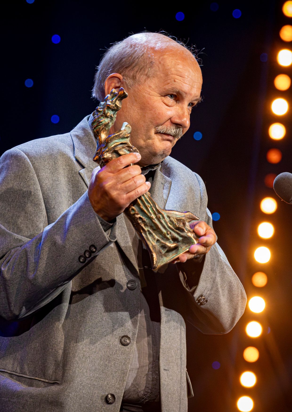 Slovenský husľový virtuóz oslavuje okrúhle jubileum