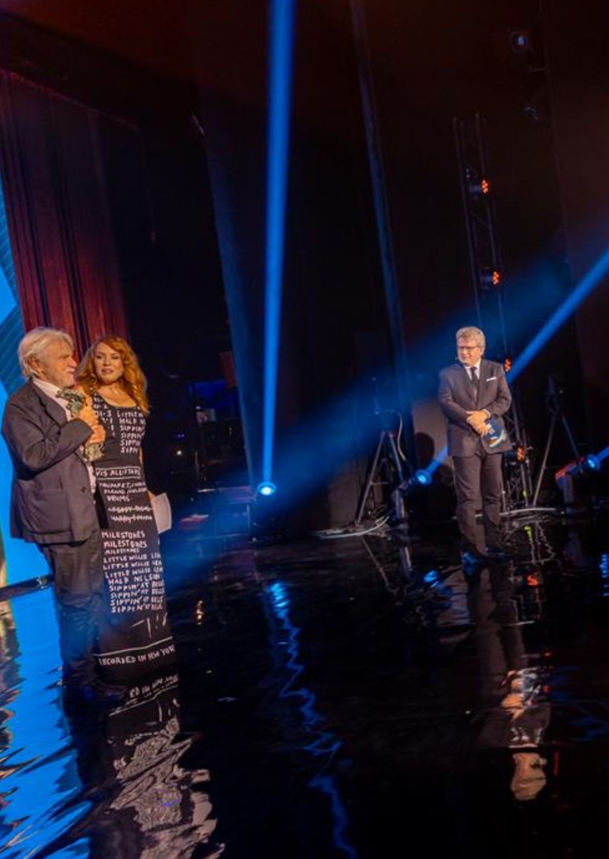 Kali, Ďurica a Para na jednom pódiu. Poznáme najhranejších autorov za rok 2022