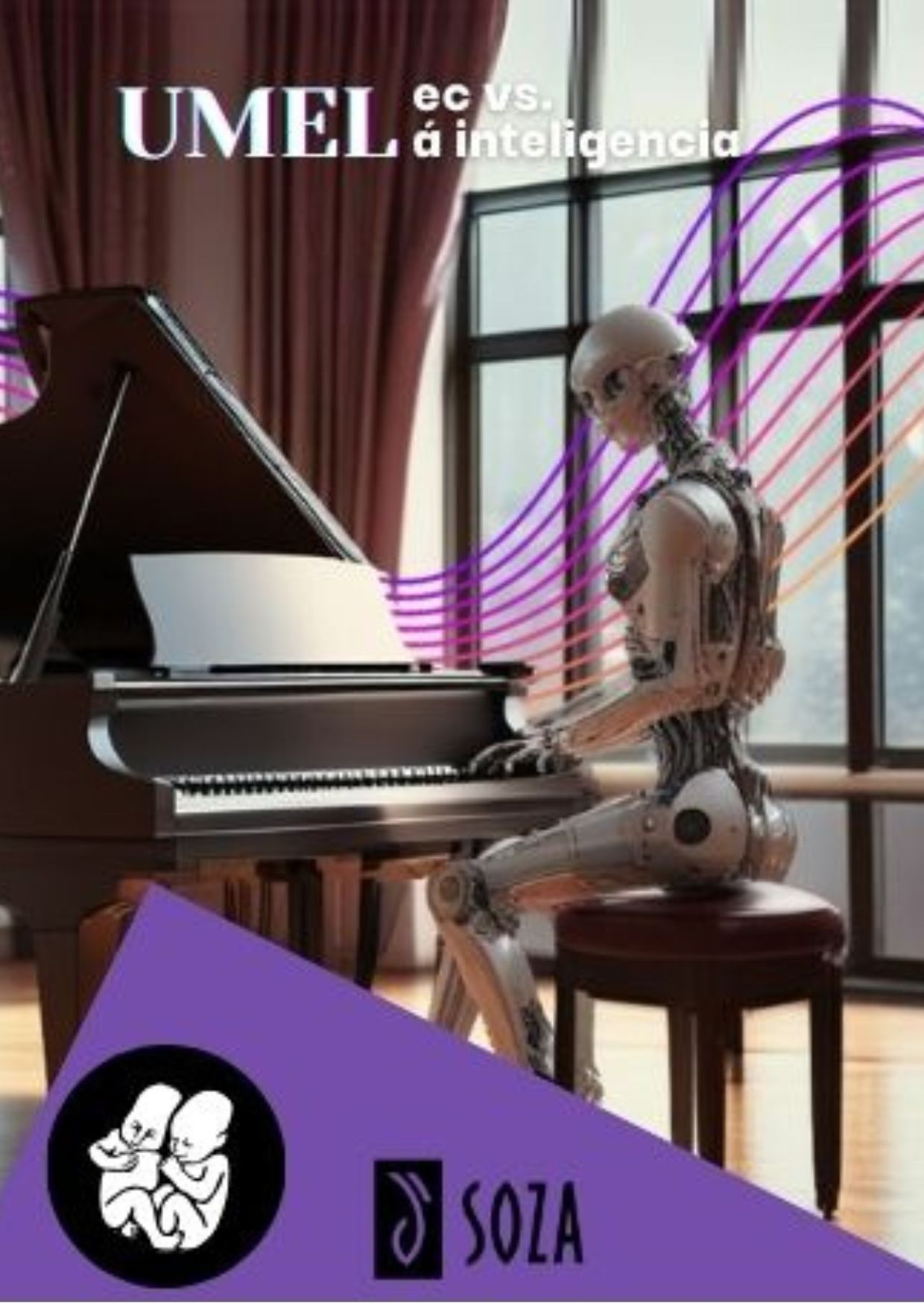 SOZA na POHODE - Umelec vs. Umelá inteligencia