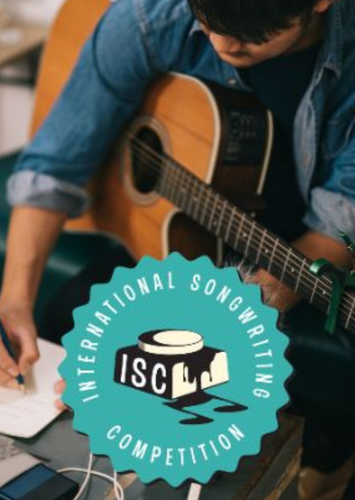 Zapojte sa do Medzinárodnej songwritingovej súťaže!