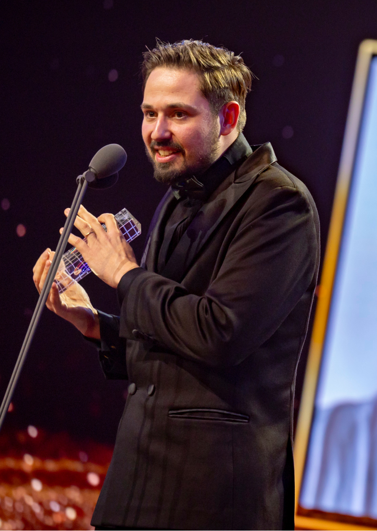 Pjoni víťazom ceny za najlepšiu filmovú hudbu