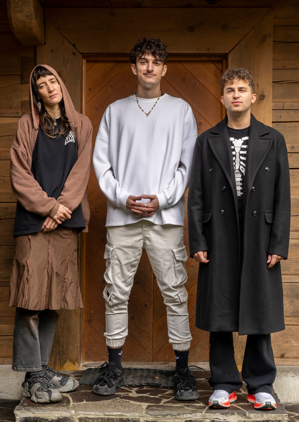 Shadowmouth: nové EP, ktoré vzniklo na SOZA Songwriting Campe