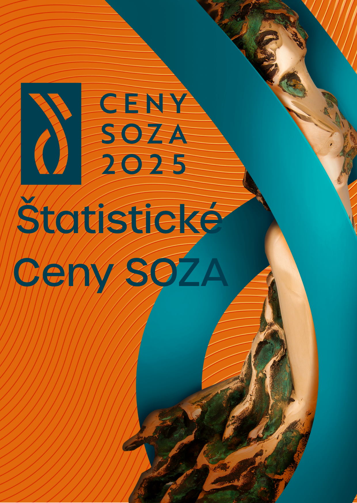 Ceny SOZA 2025: Nominácie ovládli SEPAR a Jana Kirschner