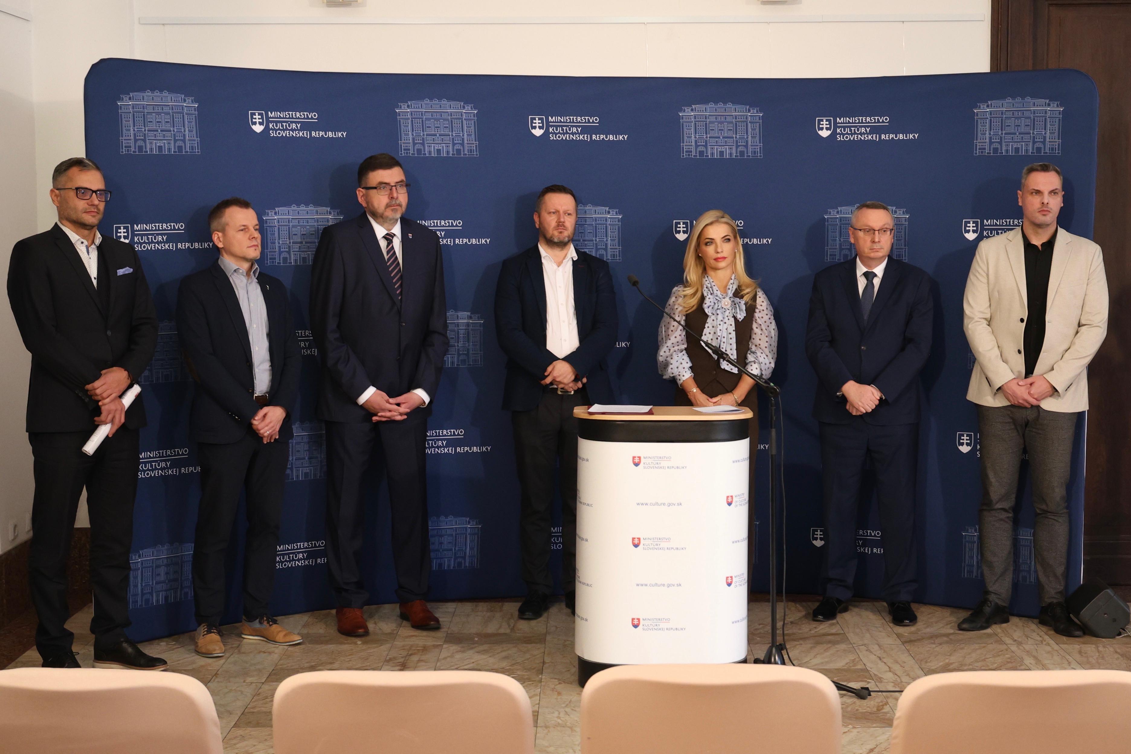 SOZA na Ministerstve kultúry: Autorská odmena má byť primeraná, predvídateľná a platiť ju má každý