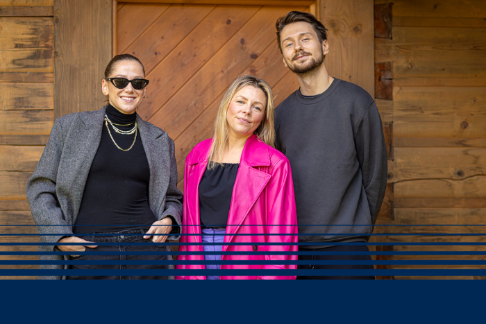 Emma Drobná vydáva singel "HIGH" z prvého SOZA Songwriting Campu