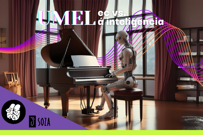 SOZA na POHODE - Umelec vs. Umelá inteligencia