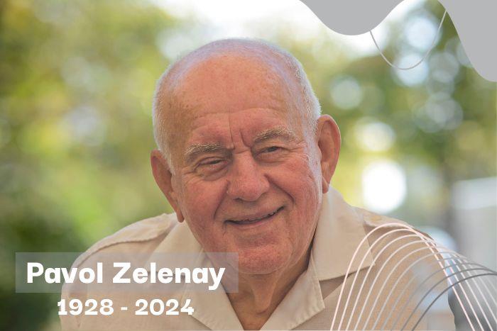 S Pavlom Zelenayom odchádza jedinečný tvorca a duša slovenskej hudby