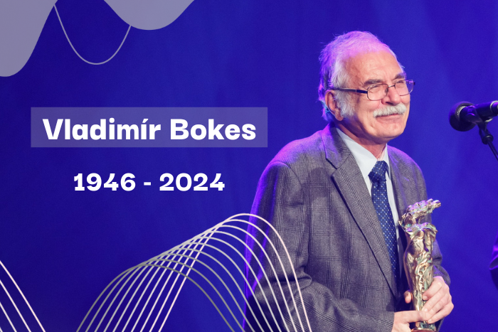 Navždy sa s nami rozlúčil Vladimír Bokes